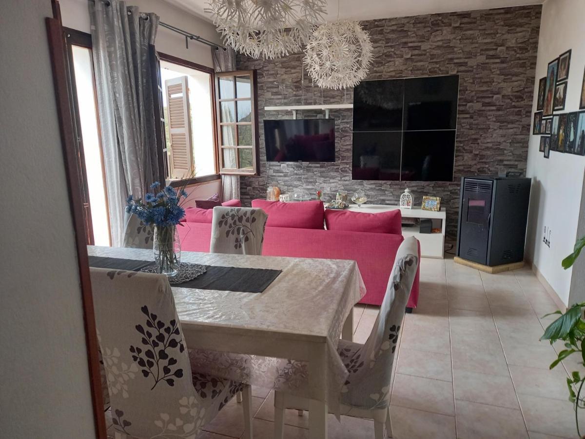 Casa Maligio' Masua Hébergement de vacances